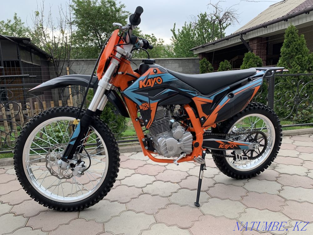 Kayo T2 Enduro 250 куб (Новый) Алматы - изображение 3