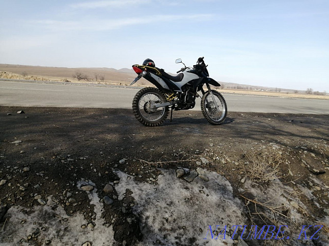 Мотоцикл Педа 200 см  Талдықорған - изображение 4