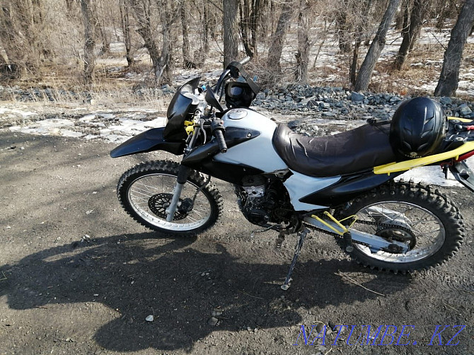 Мотоцикл Педа 200 см  Талдықорған - изображение 3