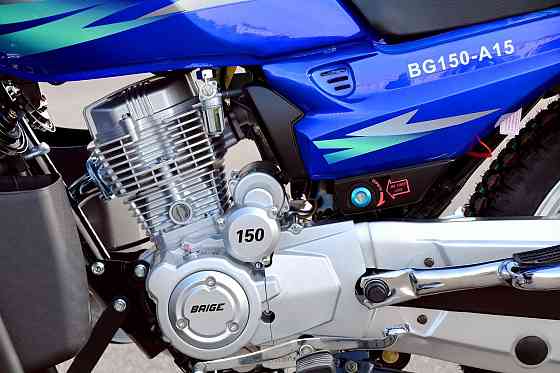 мотоцикл BAIGE 150куб, BG150-A15 