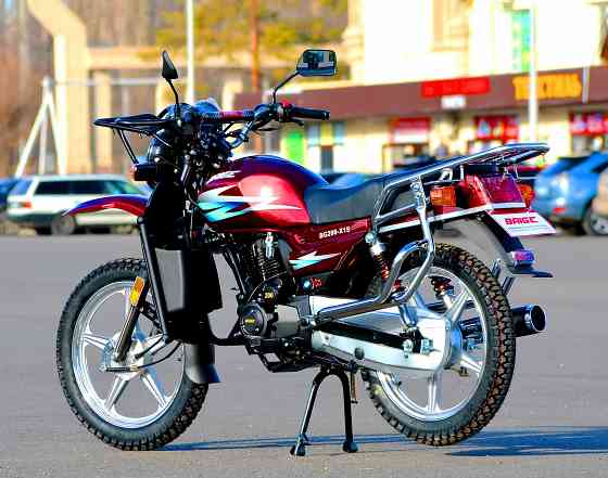 Мотоцикл BAIGE 200куб,BG200-X15// Актобе