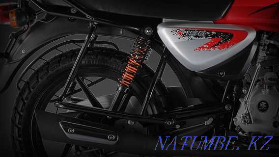 Мотоциклдер Bajaj Shymkent! Шымкент - изображение 5