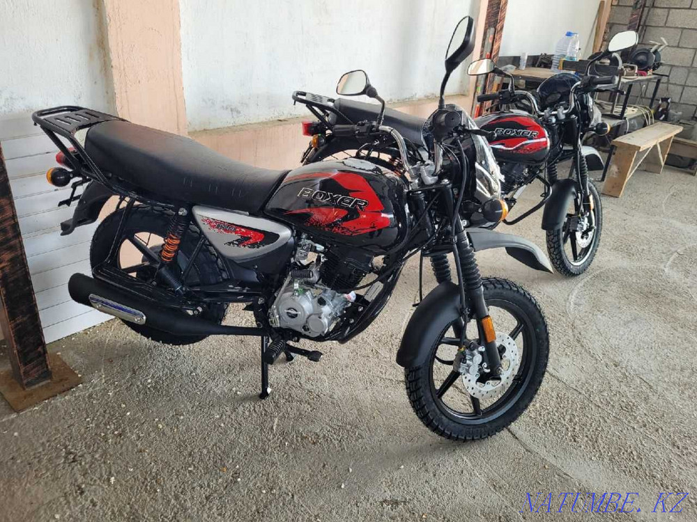 Мотоциклдер Bajaj Shymkent! Шымкент - изображение 3