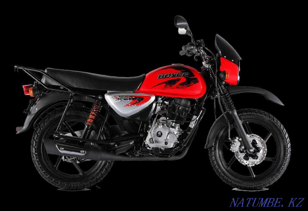 Мотоциклдер Bajaj Shymkent! Шымкент - изображение 1