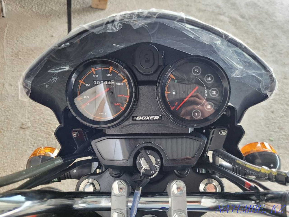 Мотоциклдер Bajaj Shymkent! Шымкент - изображение 2