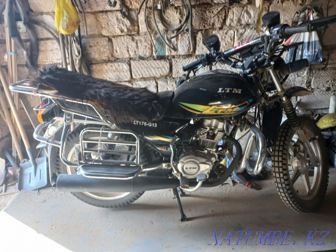 Satylada motorcycle  - photo 1
