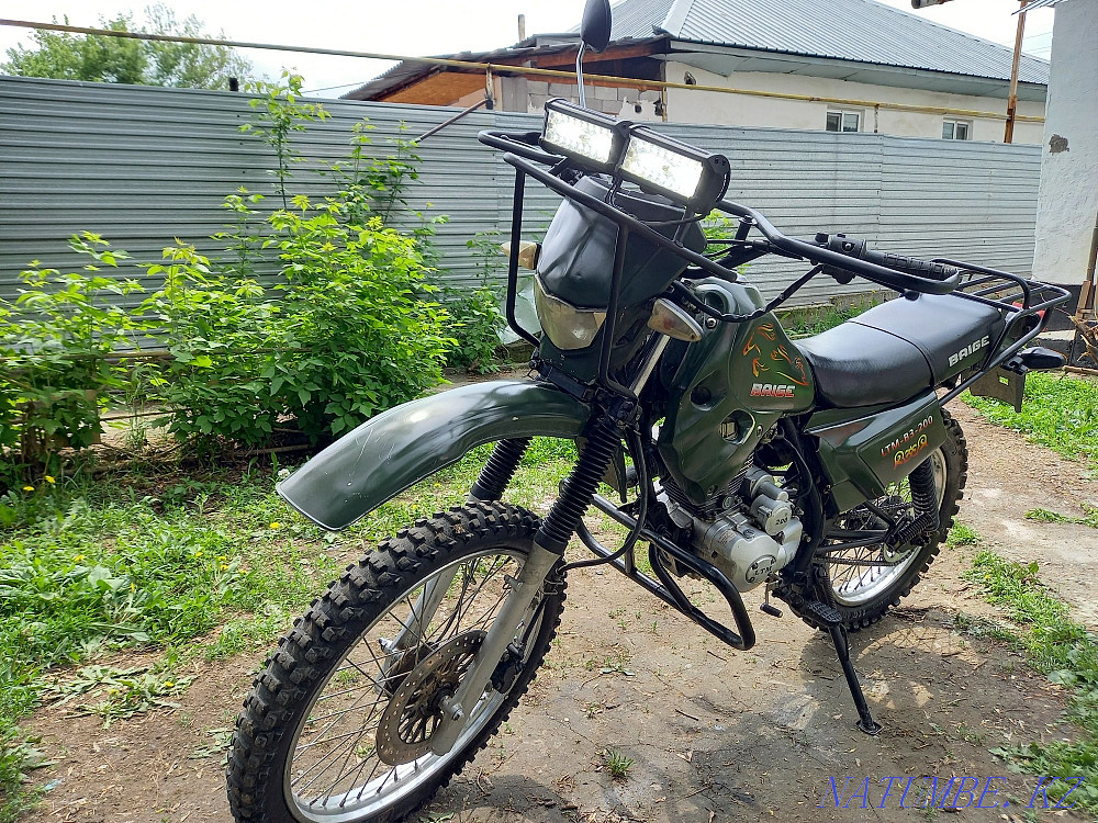 Moto Cross LTM-B3-200 cubes Almaty - photo 5