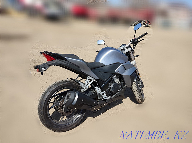 Мотоцикл Motrac N10 Актобе - изображение 2