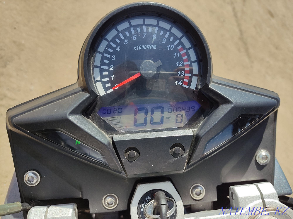 Мотоцикл Motrac N10 Актобе - изображение 6