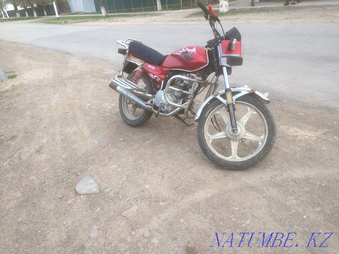 Satylady motorcycle 125 cc  - photo 7