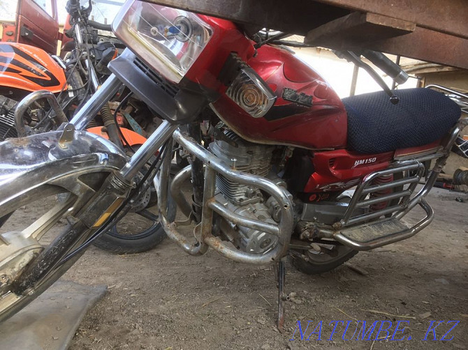 Satylady motorcycle 125 cc  - photo 2