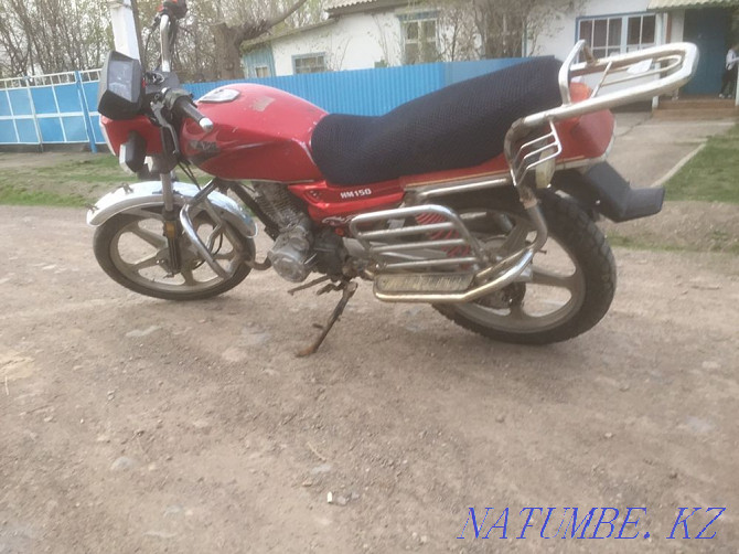 Satylady motorcycle 125 cc  - photo 5