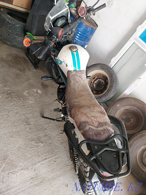 Мотоцикл Улар 200 куб  - изображение 3