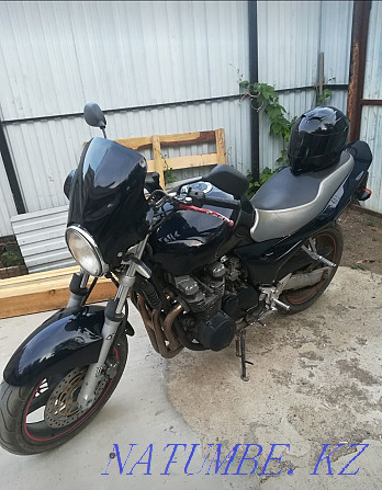 Продам мотоцикл Кавасаки zr750 Уральск - изображение 3