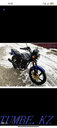 Sell motorcycle ,Tiger Semey - photo 1