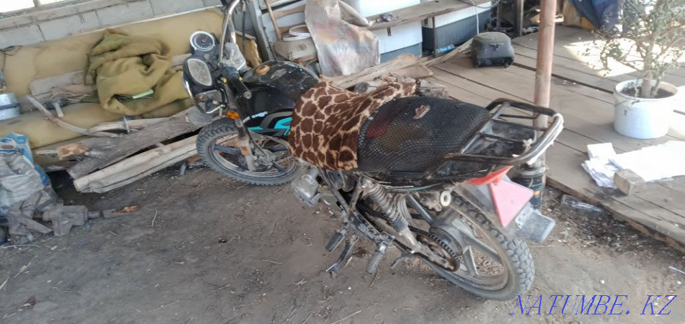 Motorcycle satam 125 kup 180 000  - photo 1