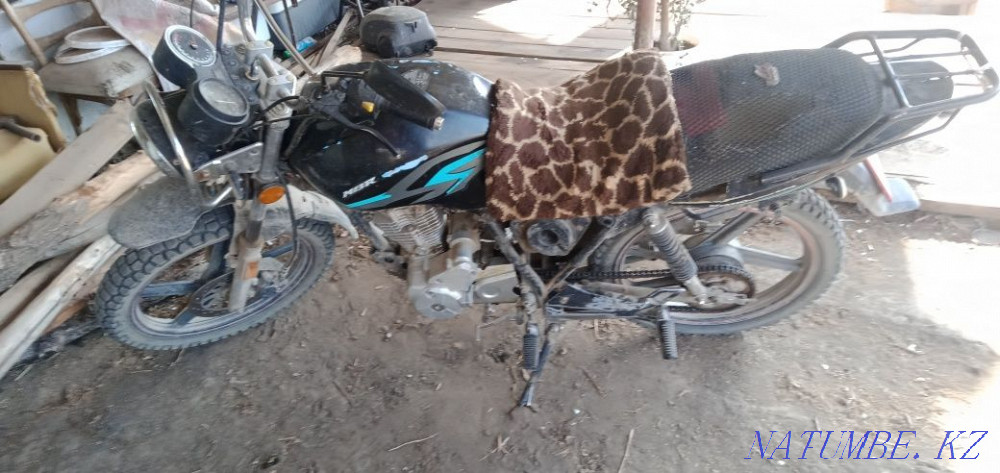 Motorcycle satam 125 kup 180 000  - photo 3