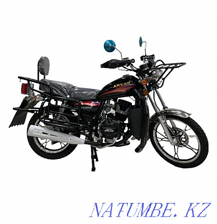 Мотоцикл Arlan Tulpar 200cc  Алматы - изображение 1