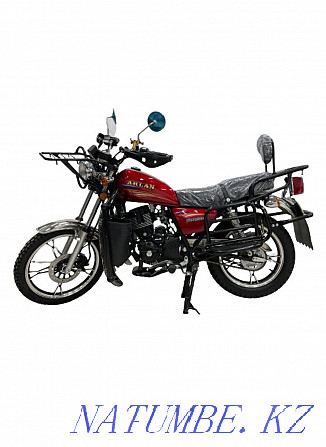 Мотоцикл Arlan Tulpar 200cc  Алматы - изображение 6