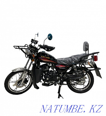 Мотоцикл Arlan Tulpar 200cc  Алматы - изображение 2