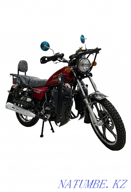 Motorcycle Arlan Tulpar 200cc Almaty - photo 5