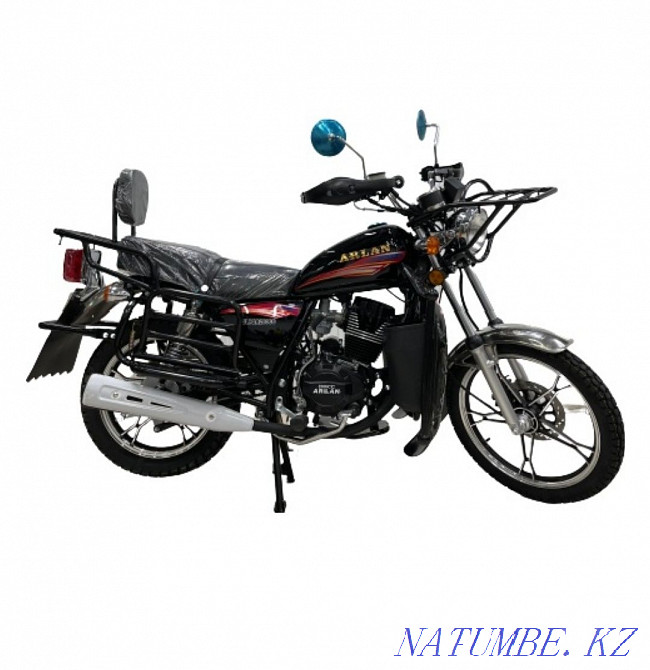 Motorcycle Arlan Tulpar 200cc Almaty - photo 1