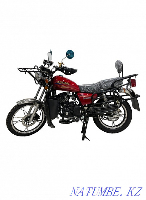 Motorcycle Arlan Tulpar 200cc Almaty - photo 6