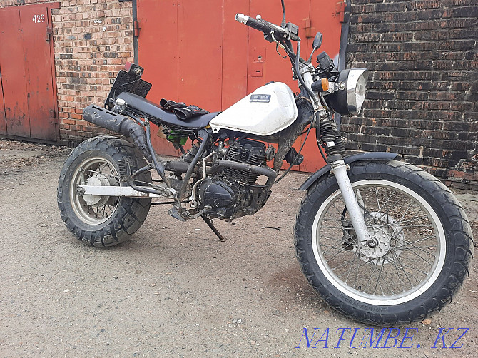 Продам мотоцикл Yamaha tv225 Усть-Каменогорск - изображение 2