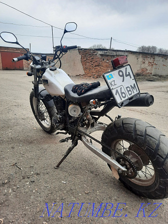 Продам мотоцикл Yamaha tv225 Усть-Каменогорск - изображение 1