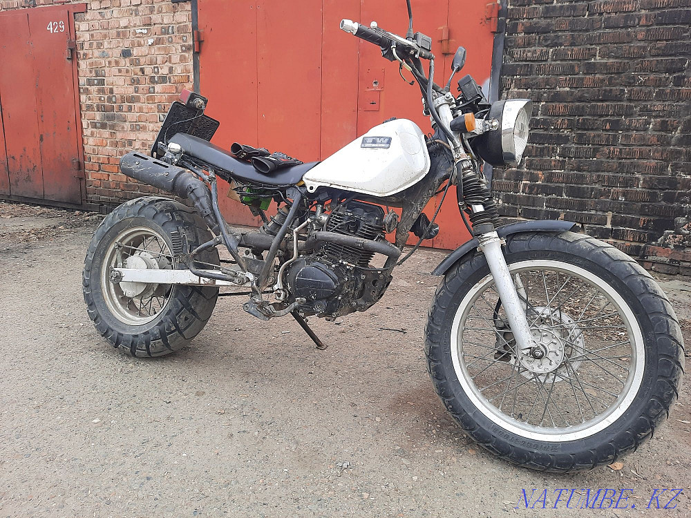 Sell motorcycle Yamaha tv225 Ust-Kamenogorsk - photo 2