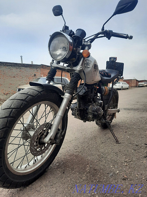 Sell motorcycle Yamaha tv225 Ust-Kamenogorsk - photo 3