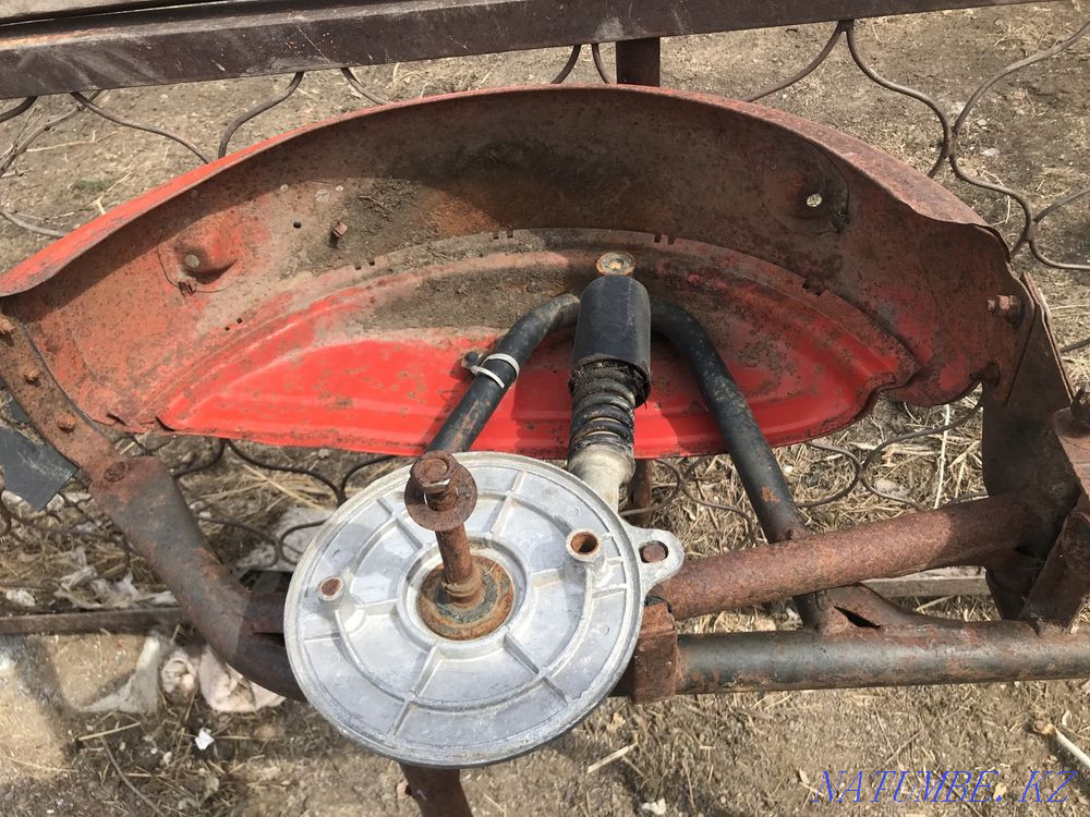 Продам люльку (коляску от мотоцикла)  - изображение 1