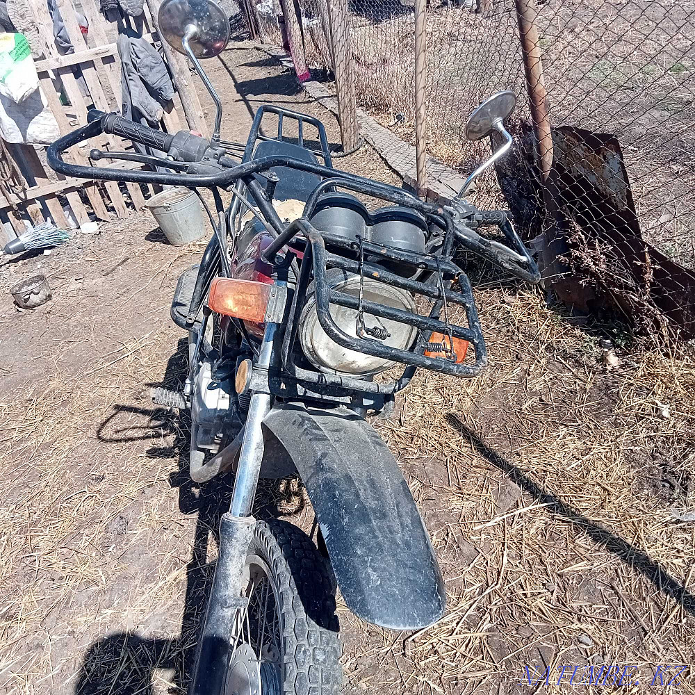 Motorcycle Desna Country 200cc Astana - photo 2