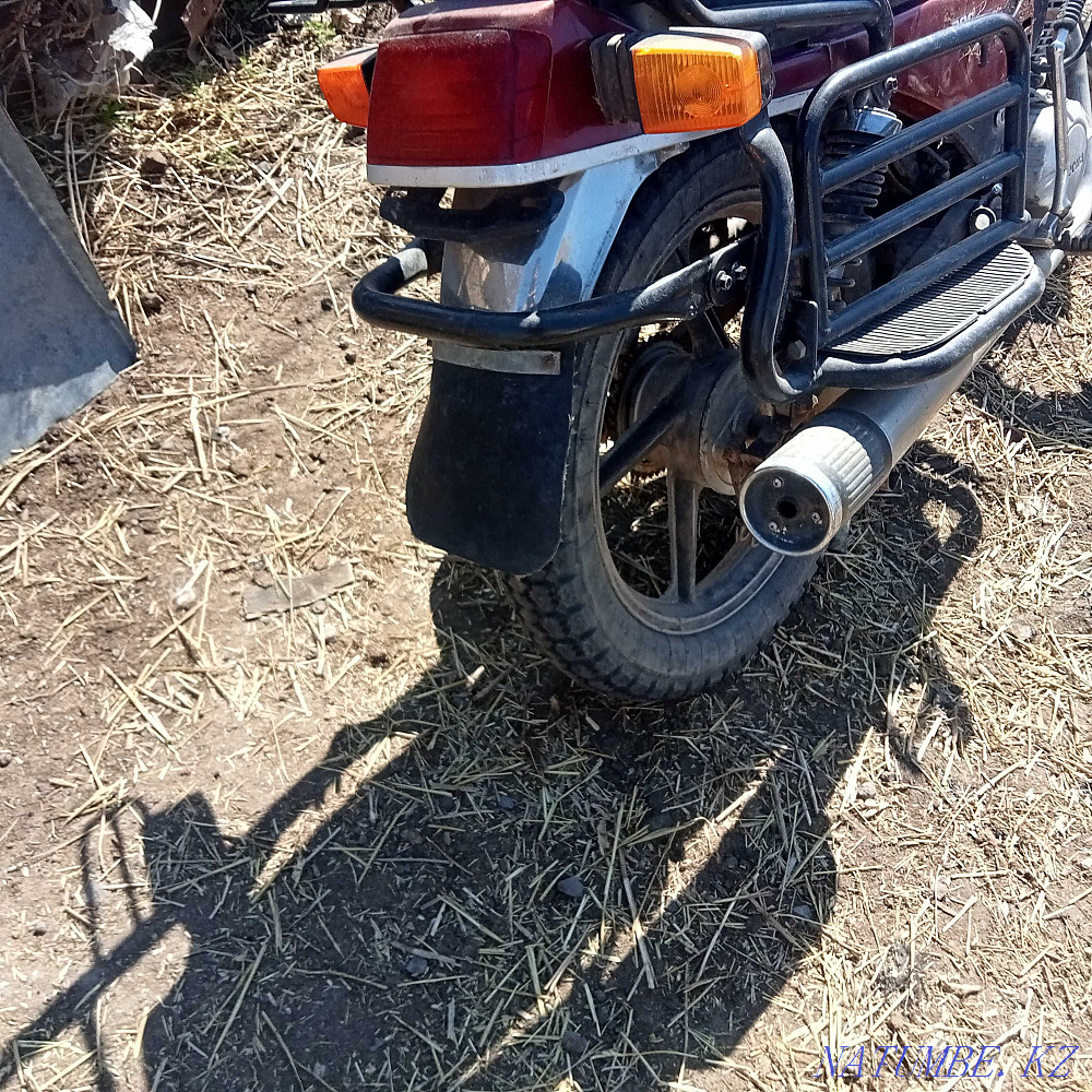 Motorcycle Desna Country 200cc Astana - photo 3