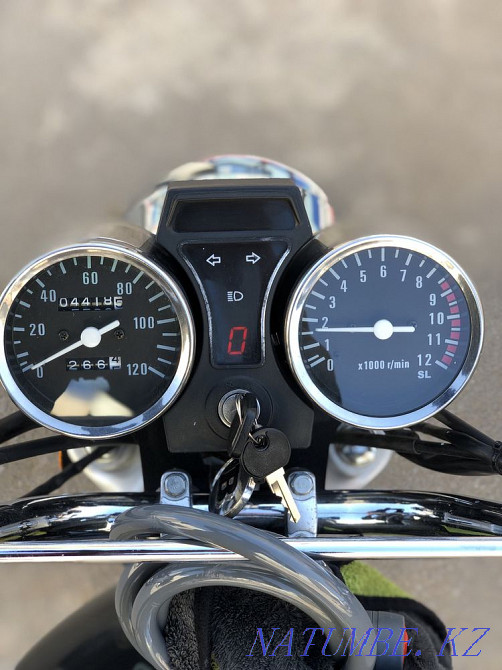 Moto Alpha Astana - photo 6