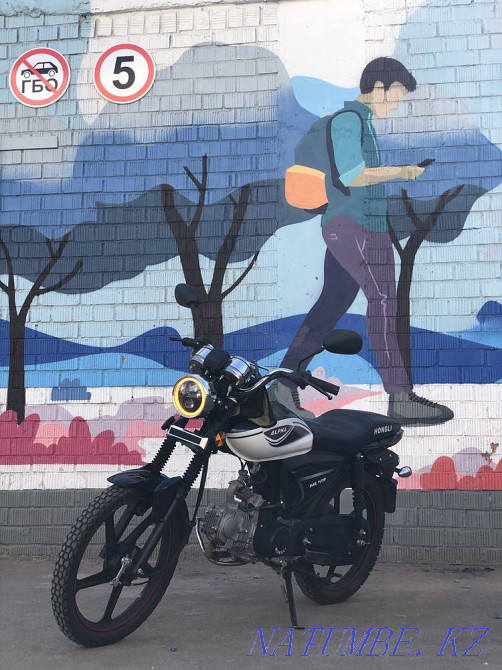 Moto Alpha Astana - photo 2