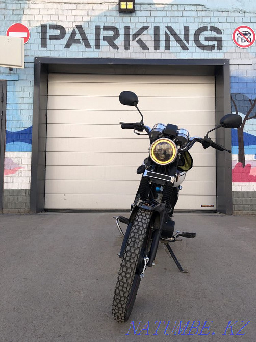 Moto Alpha Astana - photo 3