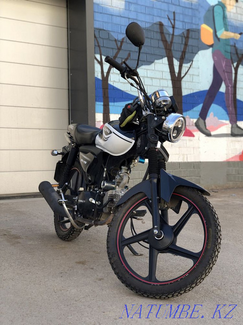 Moto Alpha Astana - photo 4