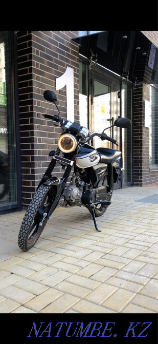 Moto Alpha Astana - photo 1