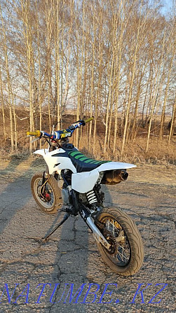 Pit bike, 125.(49.5) 14/14 motard Petropavlovsk - photo 3