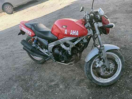 Мотоцикл Yamaha Zeal250 