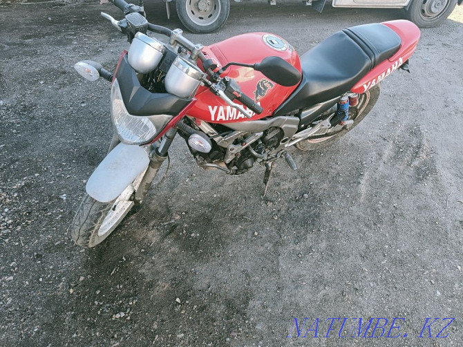 Motorcycle Yamaha Zeal250  - photo 1