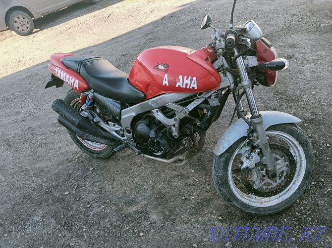 Motorcycle Yamaha Zeal250  - photo 2