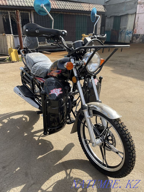 Мотоцикл,мото,Арлан200куб Алматы - изображение 4