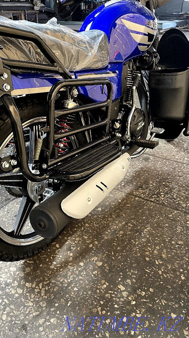 Motorcycle, moto, Arlan, suzuki, Motorcycle 200cc Almaty - photo 6