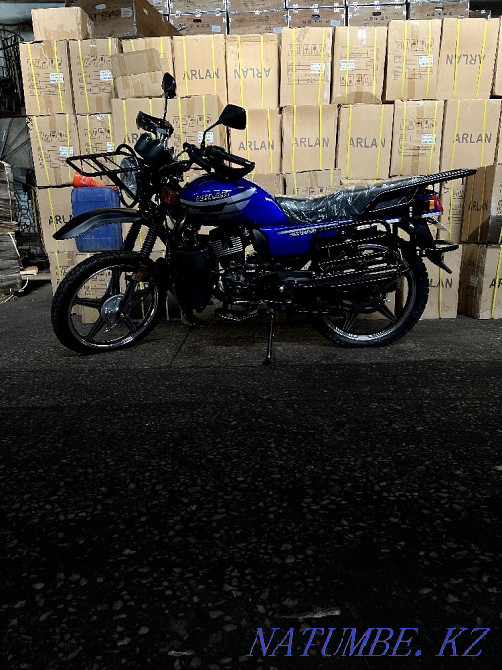Motorcycle, moto, Arlan, suzuki, Motorcycle 200cc Almaty - photo 4
