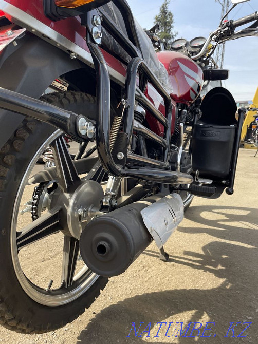 Motorcycle, moto, Arlan, suzuki, motolar, there is a delivery Almaty - photo 5