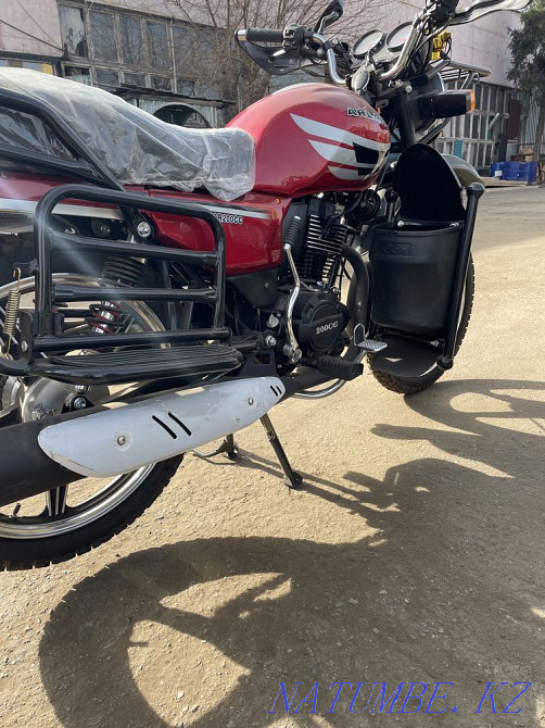 motorcycle, moto, Arlan, suzuki, motolar, motorcycles Almaty - photo 2