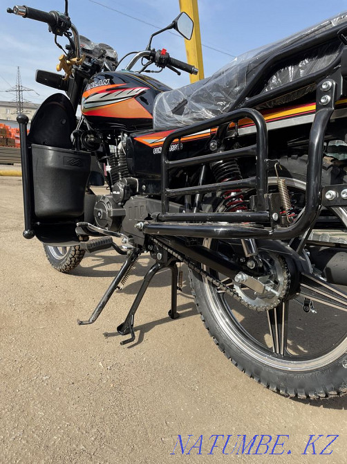 Мотоцикл 200куб, мото, Arlan, Suzuki, мотолар Алматы - изображение 6