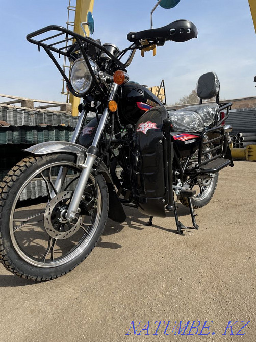 Motorcycle, moto Arlan, Suzuki, motalar. Taldykorgan - photo 5